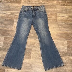 Judy Blue Flared Women Jeans